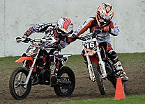 Foto's Angela Lageman Motorcross