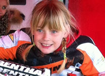 Foto's Angela Lageman Motorcross