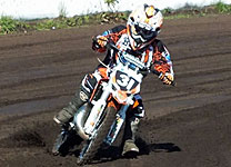 Foto's Angela Lageman Motorcross